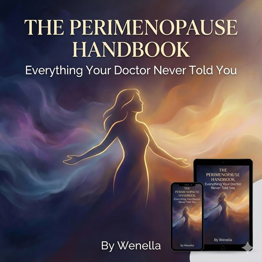 Perimenopause Full Guide (e-book)